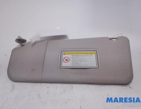 Sun Visor PEUGEOT EXPERT Van (VF3A_, VF3U_, VF3X_), PEUGEOT EXPERT Platform/Chassis