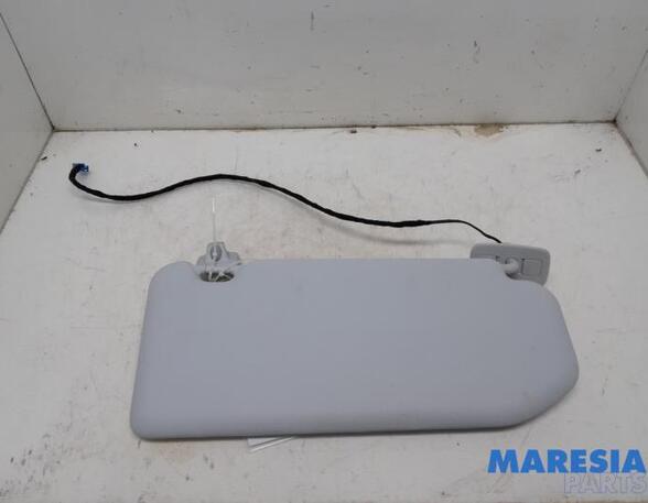 Sun Visor PEUGEOT 508 SW I (8E_), PEUGEOT 508 I (8D_)