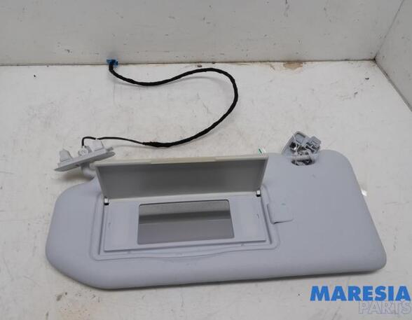 Sun Visor PEUGEOT 508 SW I (8E_), PEUGEOT 508 I (8D_)