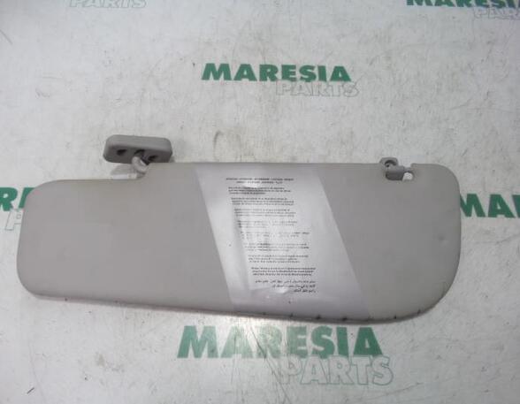 Sun Visor FIAT DOBLO Platform/Chassis (263_), FIAT DOBLO Cargo (263_)