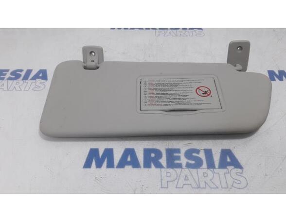 Sun Visor PEUGEOT 3008 MPV (0U_), PEUGEOT 5008 (0U_, 0E_), CITROËN C3 II (SC_), CITROËN DS3