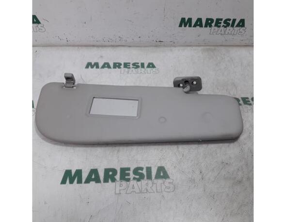 Sun Visor FIAT DOBLO Cargo (263_), FIAT DOBLO Platform/Chassis (263_), FIAT DOBLO MPV (263_)