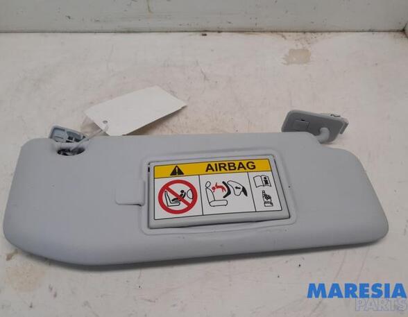 Sun Visor PEUGEOT 208 I (CA_, CC_)