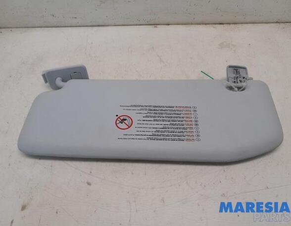 Sun Visor PEUGEOT 208 I (CA_, CC_)