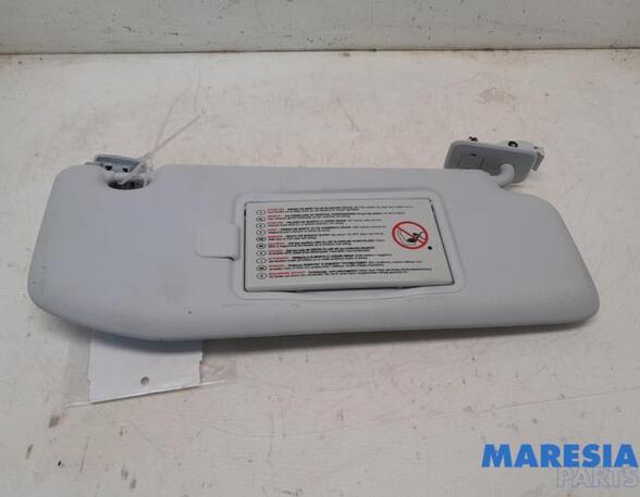 Sun Visor PEUGEOT 208 I (CA_, CC_)