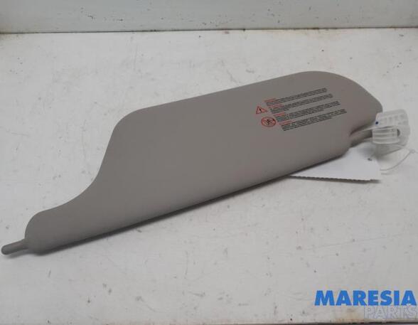 Sun Visor RENAULT CLIO III (BR0/1, CR0/1), RENAULT CLIO II (BB_, CB_), RENAULT CLIO IV (BH_)