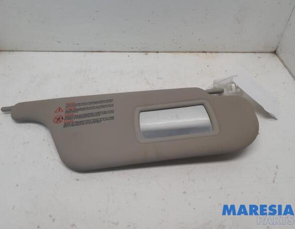 Sun Visor RENAULT CLIO III (BR0/1, CR0/1), RENAULT CLIO II (BB_, CB_), RENAULT CLIO IV (BH_)