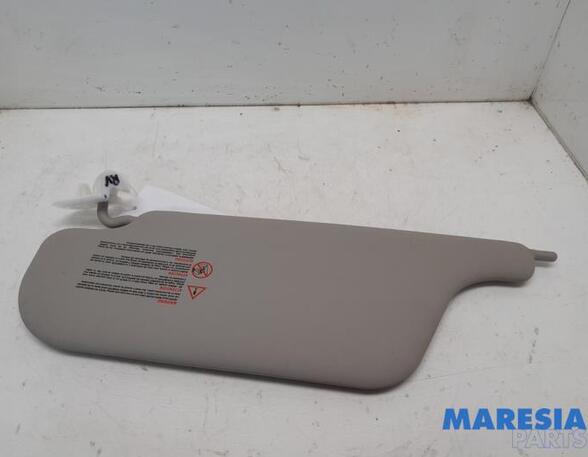 Sun Visor RENAULT CLIO III (BR0/1, CR0/1), RENAULT CLIO II (BB_, CB_), RENAULT CLIO IV (BH_)