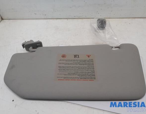 Sun Visor RENAULT SCÉNIC III (JZ0/1_)