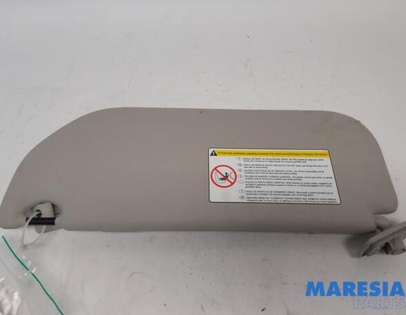 Sun Visor CITROËN C1 (PM_, PN_), PEUGEOT 107 (PM_, PN_)