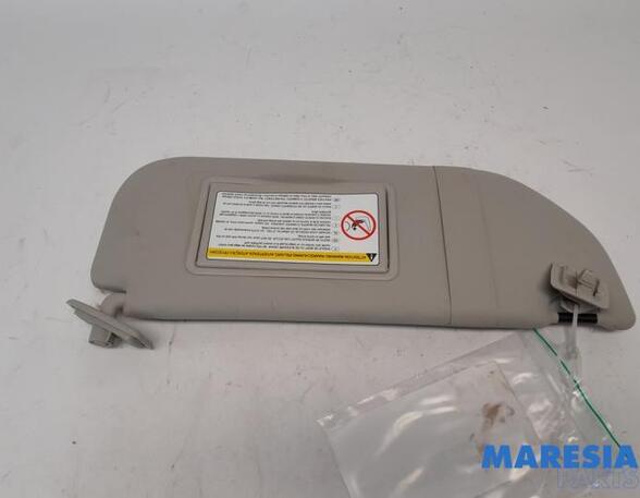 Sun Visor CITROËN C1 (PM_, PN_), PEUGEOT 107 (PM_, PN_)