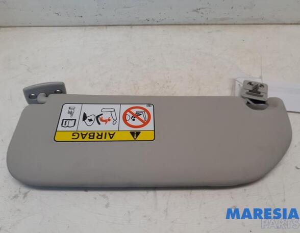 Sun Visor PEUGEOT 107 (PM_, PN_), CITROËN C1 (PM_, PN_)