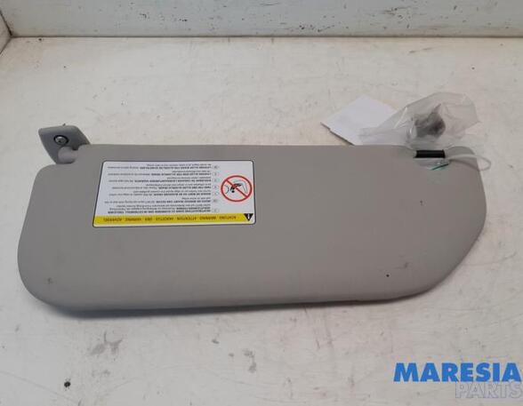 Sun Visor CITROËN C1 (PM_, PN_), PEUGEOT 107 (PM_, PN_)