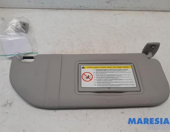 Sun Visor CITROËN C1 (PM_, PN_), PEUGEOT 107 (PM_, PN_)