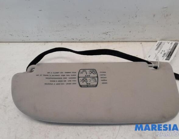 Sun Visor PEUGEOT 307 CC (3B)