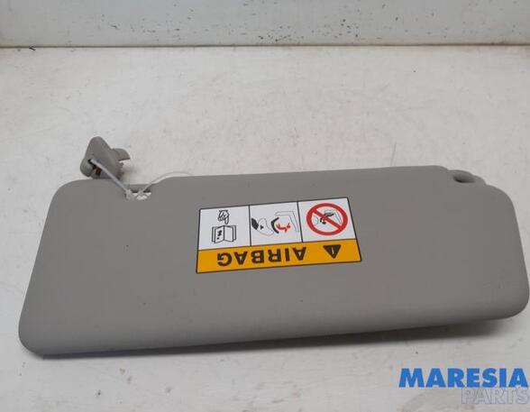 Sun Visor RENAULT ZOE Hatchback Van (BFM_), RENAULT ZOE (BFM_)