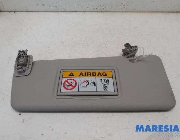 Sun Visor RENAULT ZOE Hatchback Van (BFM_), RENAULT ZOE (BFM_)