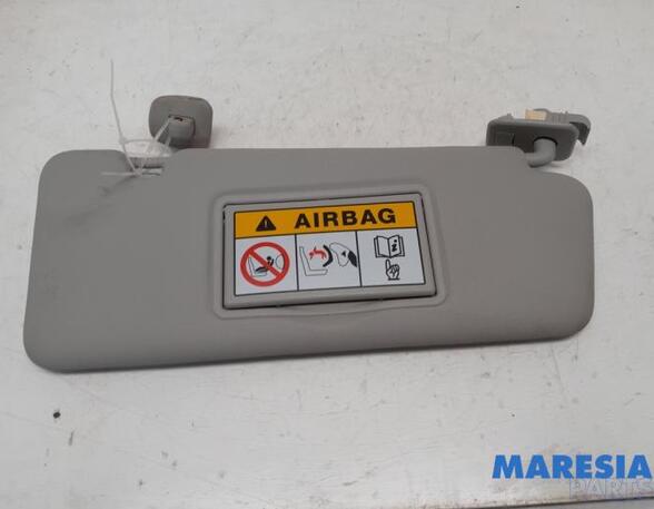 Sun Visor RENAULT CAPTUR I (J5_, H5_)