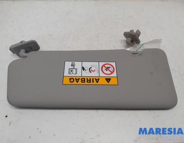 Sun Visor RENAULT CAPTUR I (J5_, H5_)