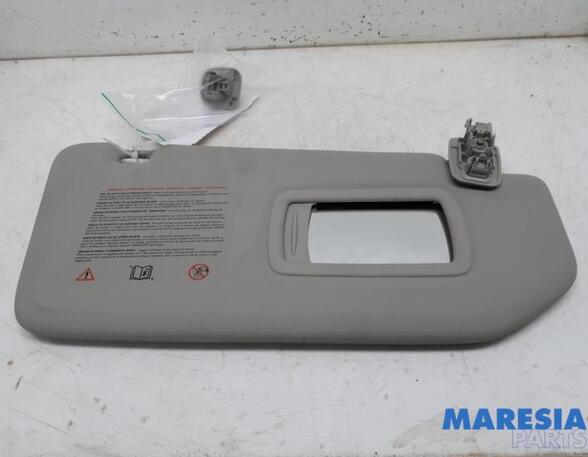 Sun Visor RENAULT GRAND SCÉNIC III (JZ0/1_)