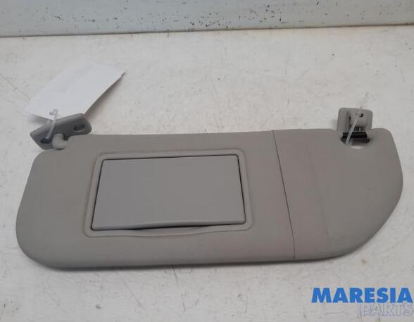 Sun Visor CITROËN C1 (PM_, PN_), PEUGEOT 107 (PM_, PN_)