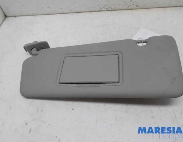 Sun Visor RENAULT CLIO IV (BH_), RENAULT CAPTUR I (J5_, H5_), RENAULT CLIO III (BR0/1, CR0/1)