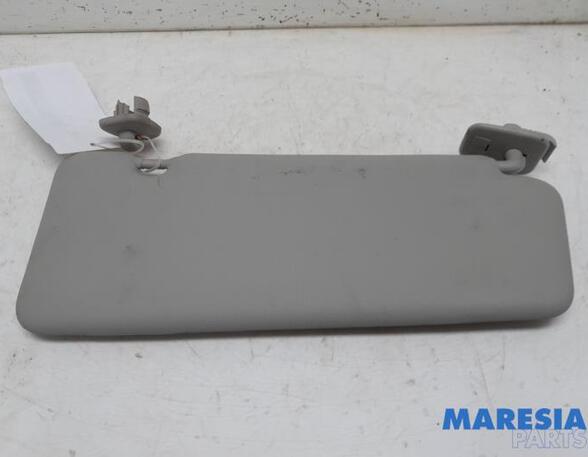 Sun Visor RENAULT CLIO IV (BH_), RENAULT CAPTUR I (J5_, H5_), RENAULT CLIO III (BR0/1, CR0/1)