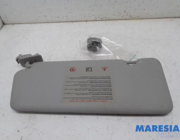 Sun Visor RENAULT MEGANE III Grandtour (KZ0/1)