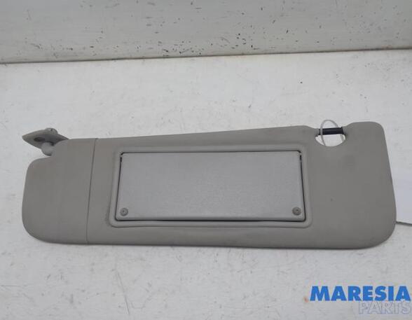 Sun Visor PEUGEOT 207 CC (WD_)