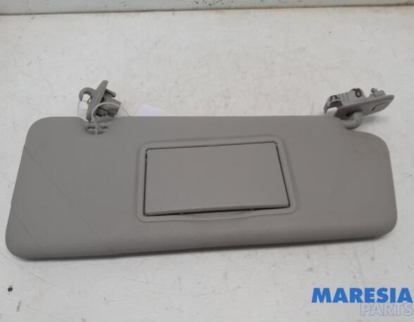 Sun Visor RENAULT ZOE Hatchback Van (BFM_), RENAULT ZOE (BFM_)