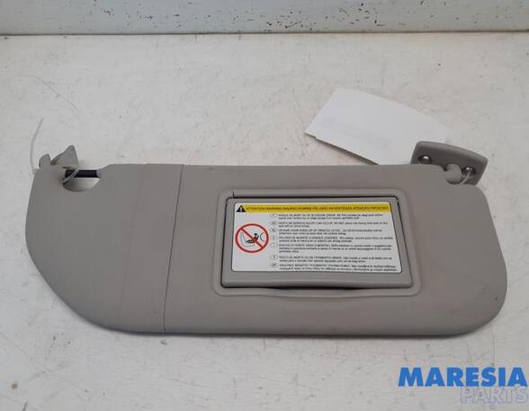 Sun Visor CITROËN C1 (PM_, PN_), PEUGEOT 107 (PM_, PN_)