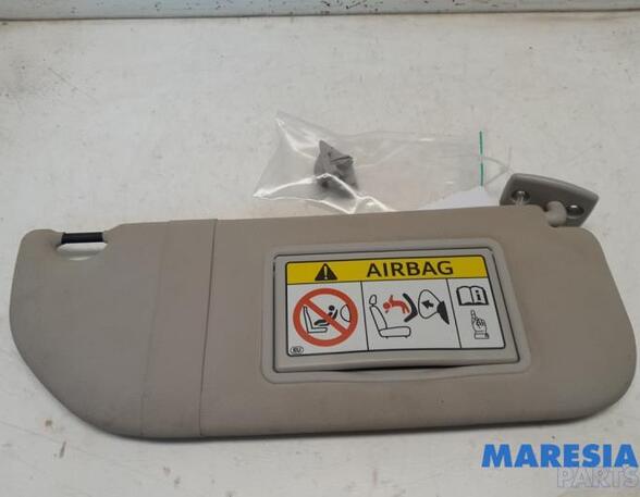 Sun Visor CITROËN C1 (PM_, PN_), PEUGEOT 107 (PM_, PN_)