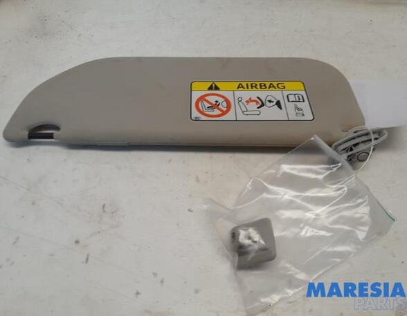 Sun Visor CITROËN C1 (PM_, PN_), PEUGEOT 107 (PM_, PN_)