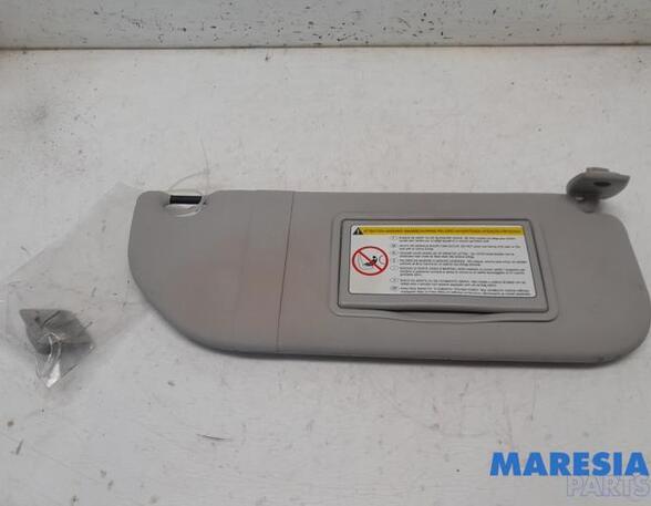 Sun Visor PEUGEOT 107 (PM_, PN_), CITROËN C1 (PM_, PN_)