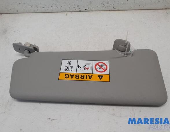 Sun Visor RENAULT CAPTUR I (J5_, H5_)