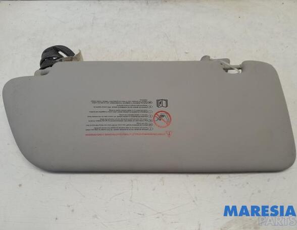 Sun Visor PEUGEOT 3008 MPV (0U_), PEUGEOT 3008 SUV (MC_, MR_, MJ_, M4_)