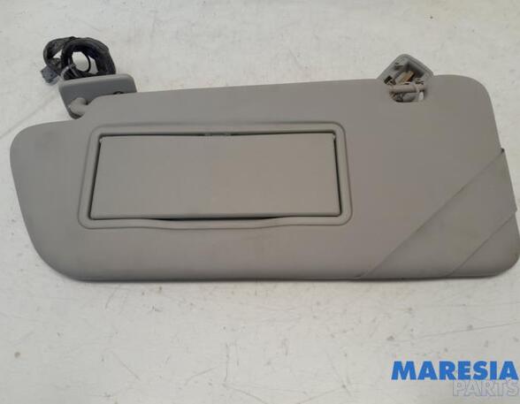 Sun Visor PEUGEOT 3008 MPV (0U_), PEUGEOT 3008 SUV (MC_, MR_, MJ_, M4_)