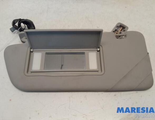 Sun Visor PEUGEOT 3008 MPV (0U_), PEUGEOT 3008 SUV (MC_, MR_, MJ_, M4_)