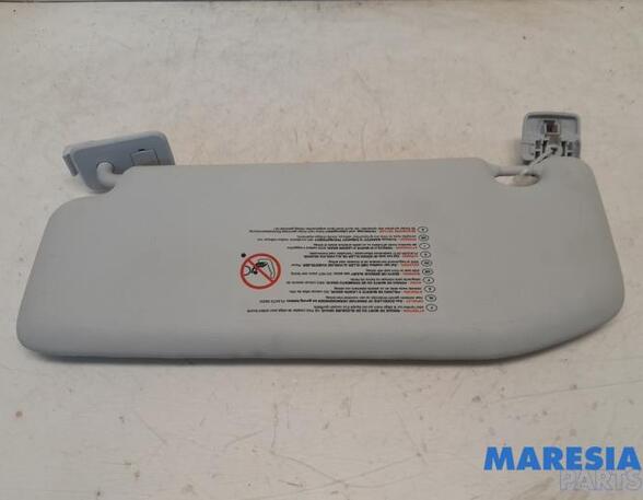 Sun Visor PEUGEOT 208 I (CA_, CC_)