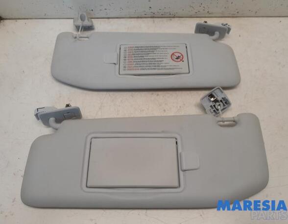 Sun Visor PEUGEOT 208 I (CA_, CC_)