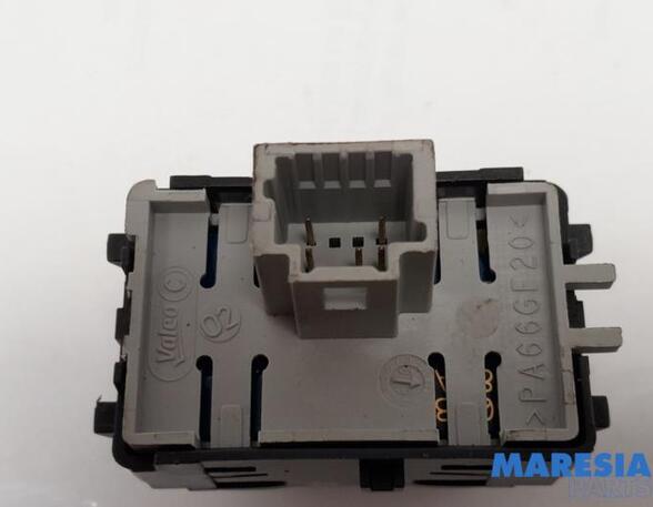 Cruise Control Switch RENAULT SCÉNIC III (JZ0/1_)