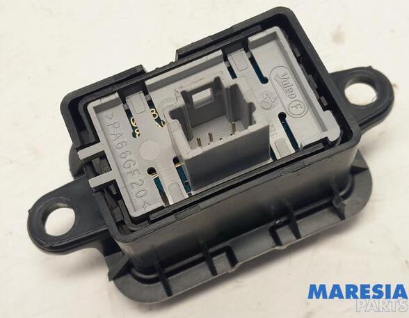 Cruise Control Switch RENAULT CAPTUR I (J5_, H5_)