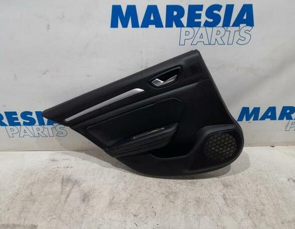 Door Card (Door Panel) RENAULT Megane IV Grandtour (K9A/M/N)