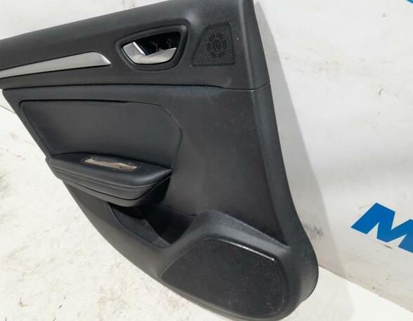 Door Card (Door Panel) RENAULT Megane IV Grandtour (K9A/M/N)