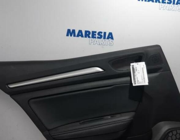 Door Card (Door Panel) RENAULT Megane IV Schrägheck (B9A/M)