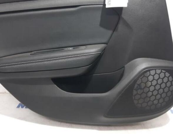 Door Card (Door Panel) RENAULT Megane IV Schrägheck (B9A/M)