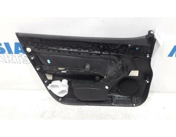 Door Card (Door Panel) RENAULT Megane IV Grandtour (K9A/M/N)