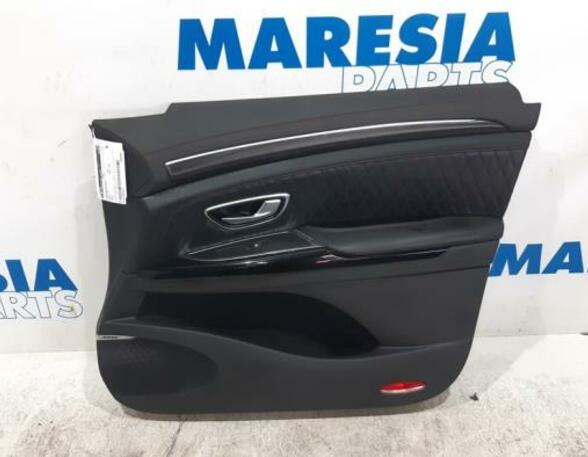 Door Card (Door Panel) RENAULT Espace V (JR)