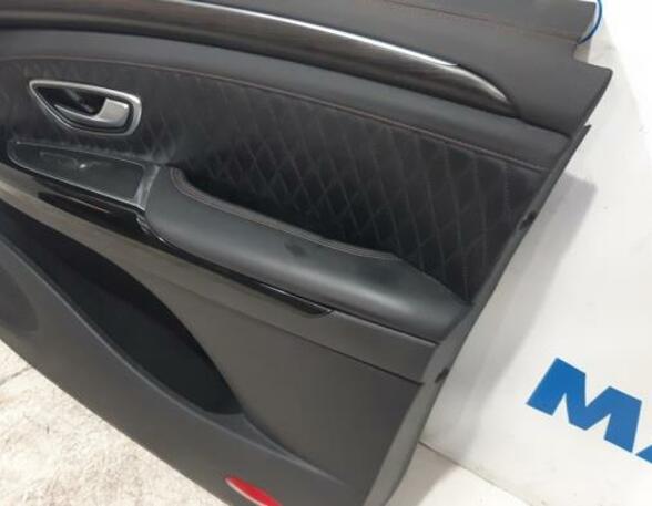 Door Card (Door Panel) RENAULT Espace V (JR)