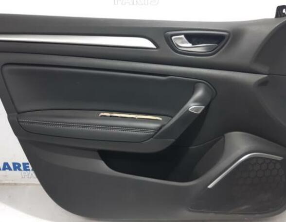 Door Card (Door Panel) RENAULT Megane IV Schrägheck (B9A/M)